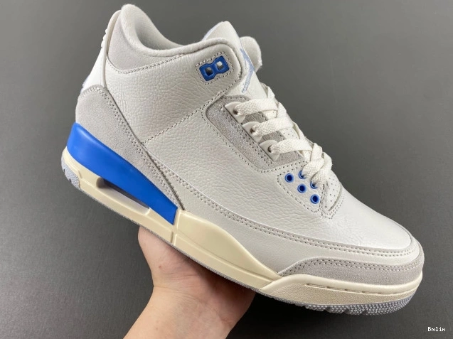 Bmlin shoes 3 Air Jordan Lucky CT8532-101 Shorts 0817